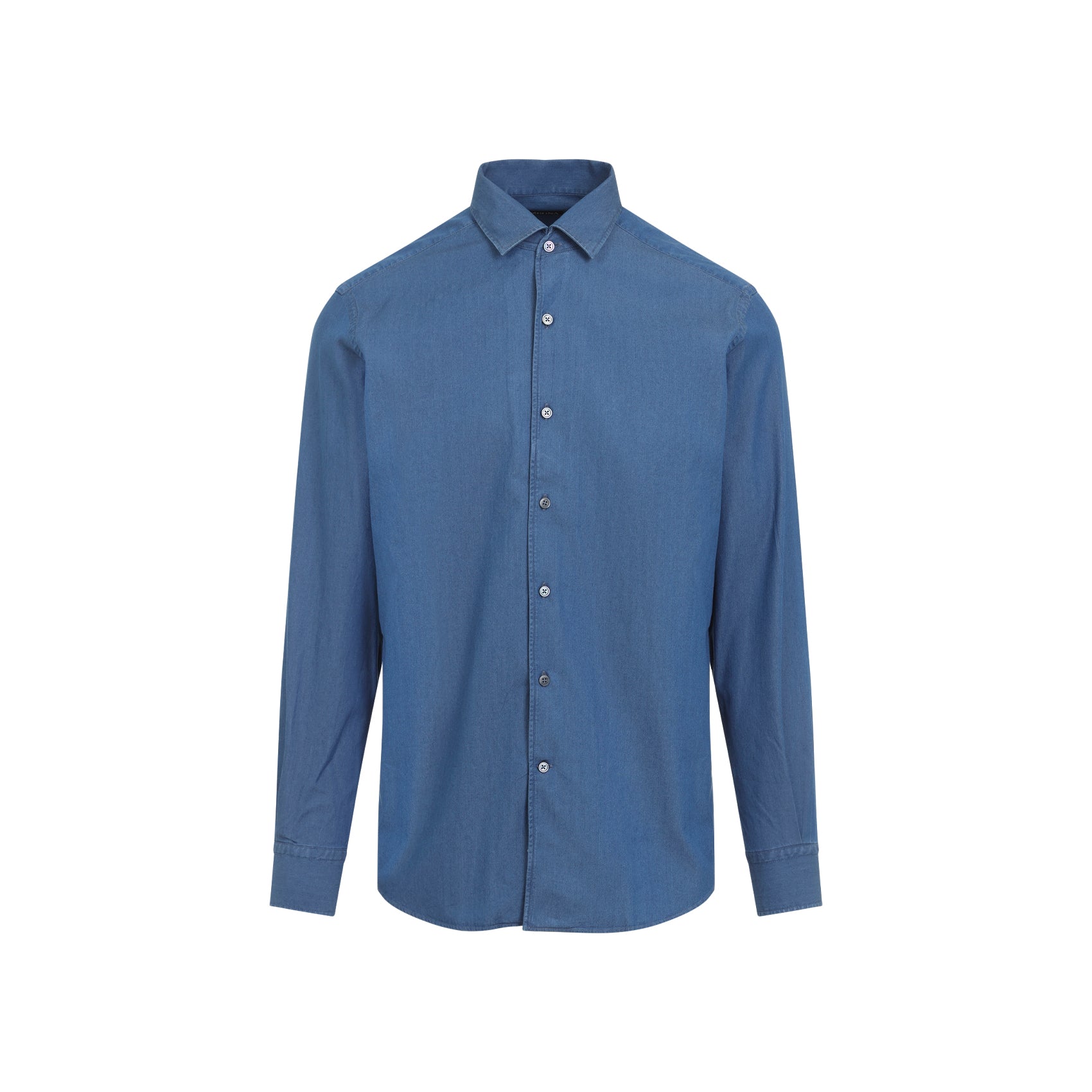 ZEGNA Classic Cotton Shirt for Men