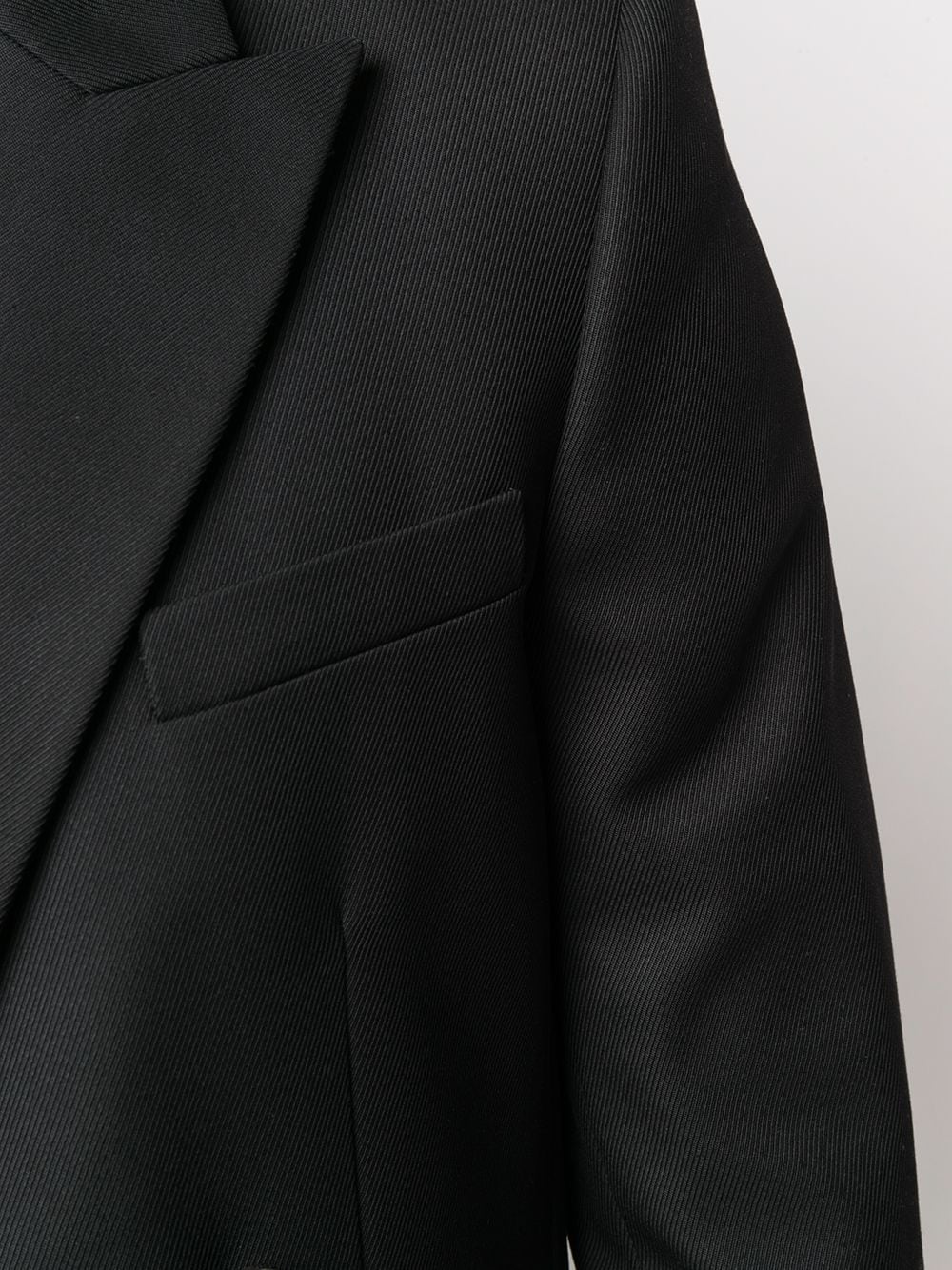 BALMAIN Marine Inspired Men's Jacket - FW21 Collection