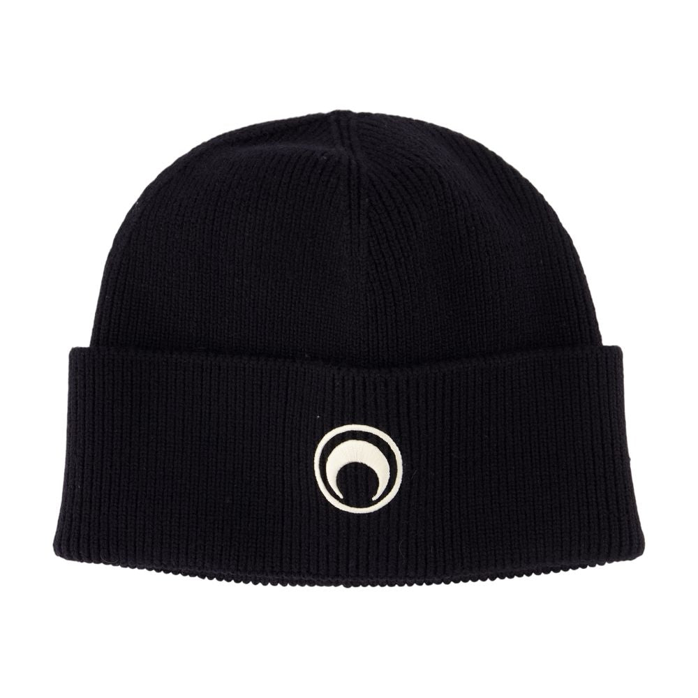 MARINE SERRE Unisex Beanie for FW25 Season