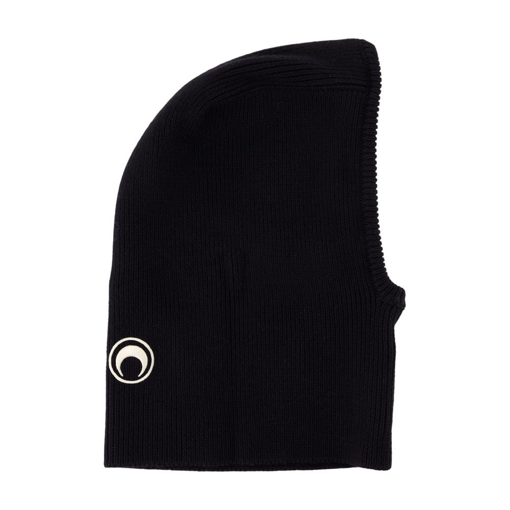 MARINE SERRE Unisex Balaclava for FW25 Season