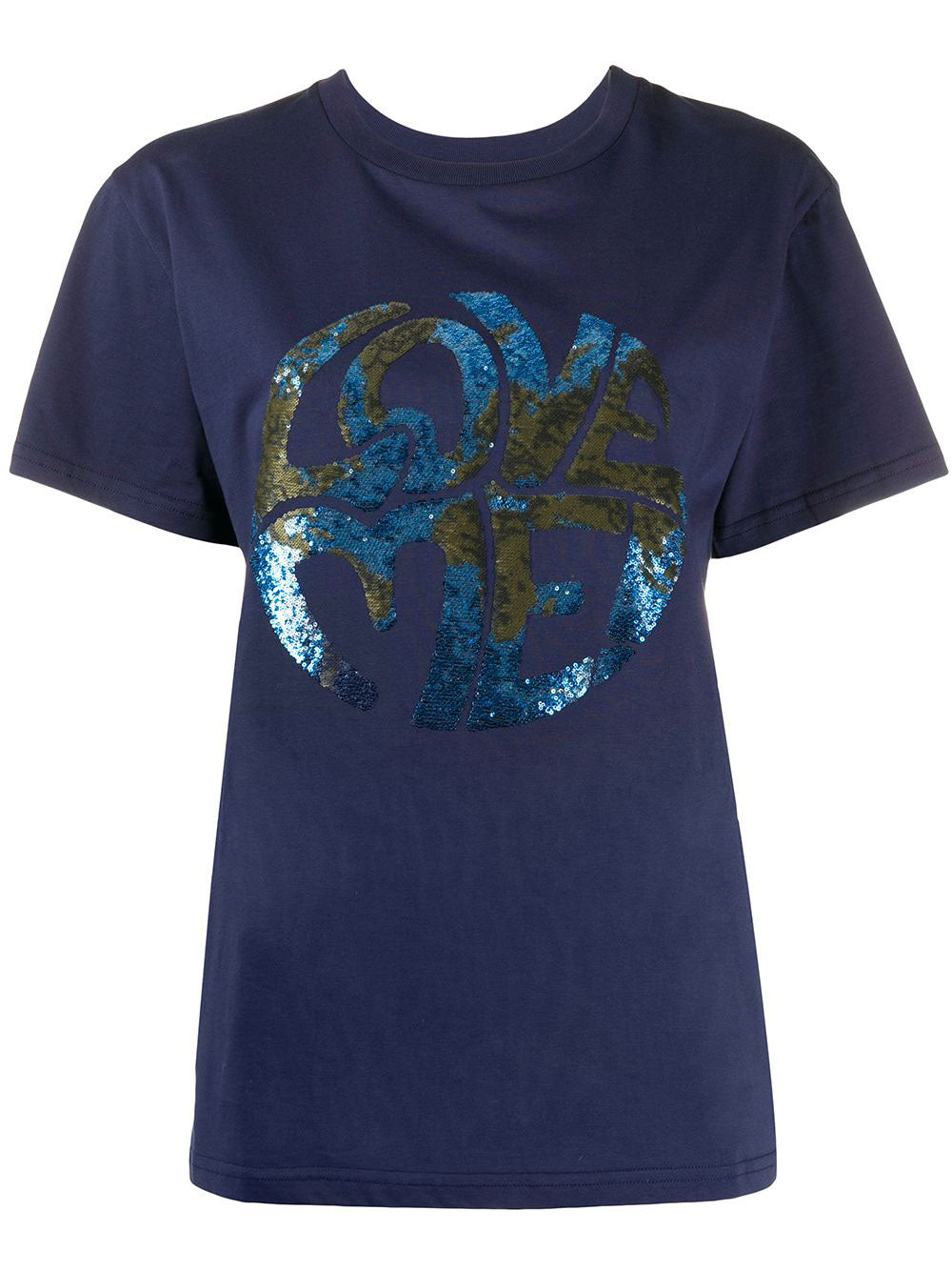 ALBERTA FERRETI Chic Women's Cotton T-Shirt - SS20 Edition