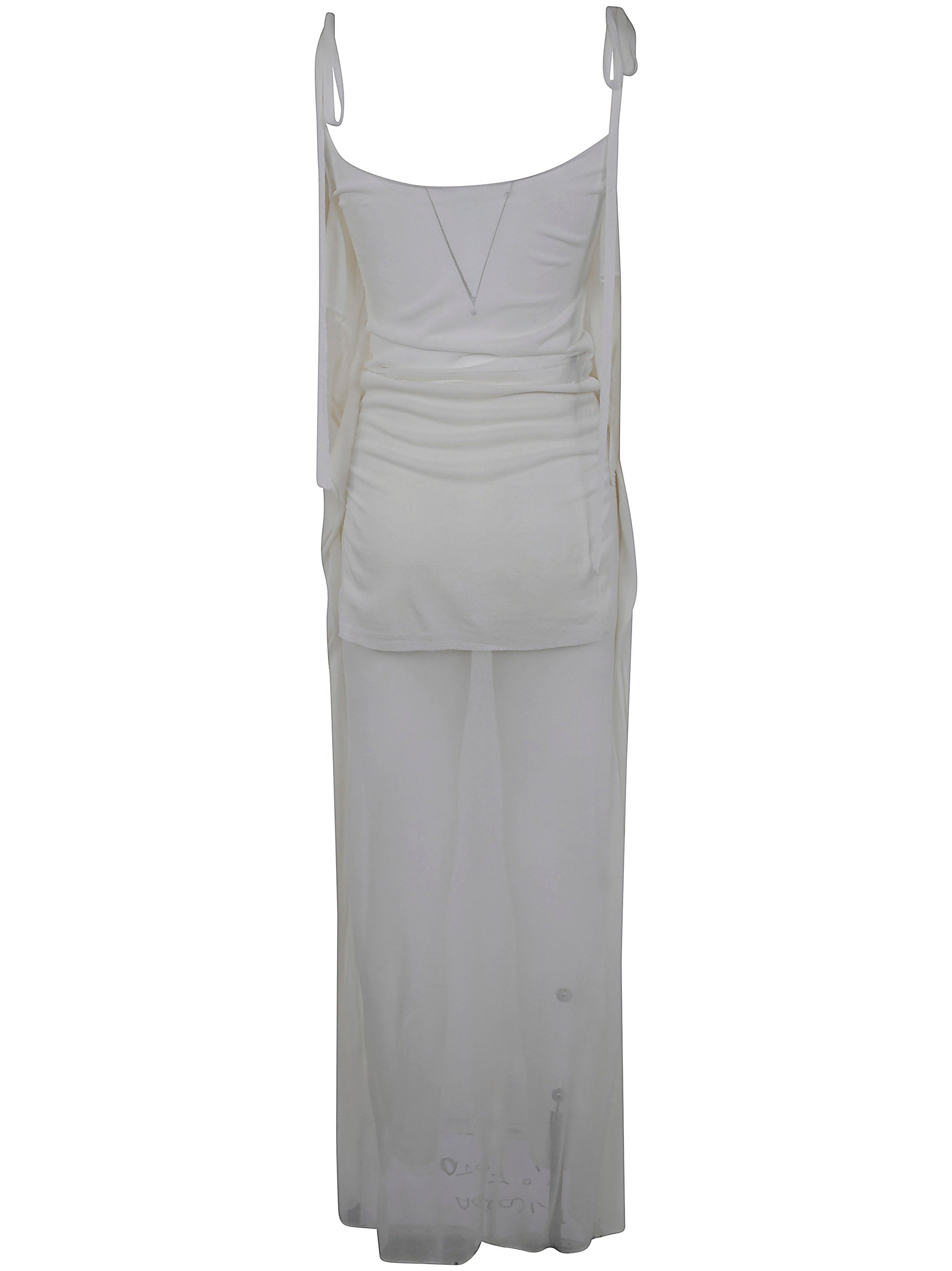 PALOMA WOOL Wool Zanic Midi Dress for Women - SS25 Collection