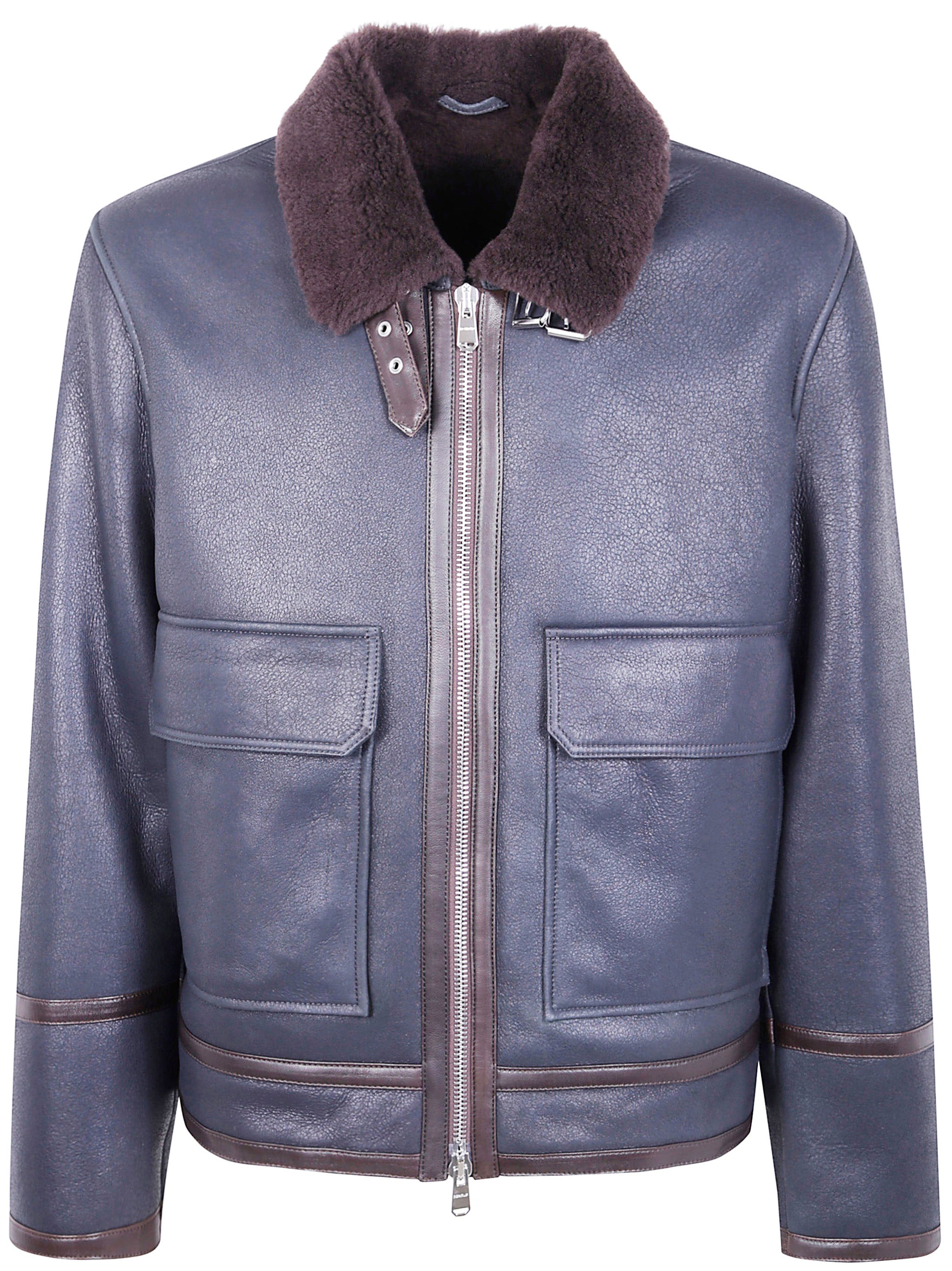 DONDUP Men's Mutton Jacket