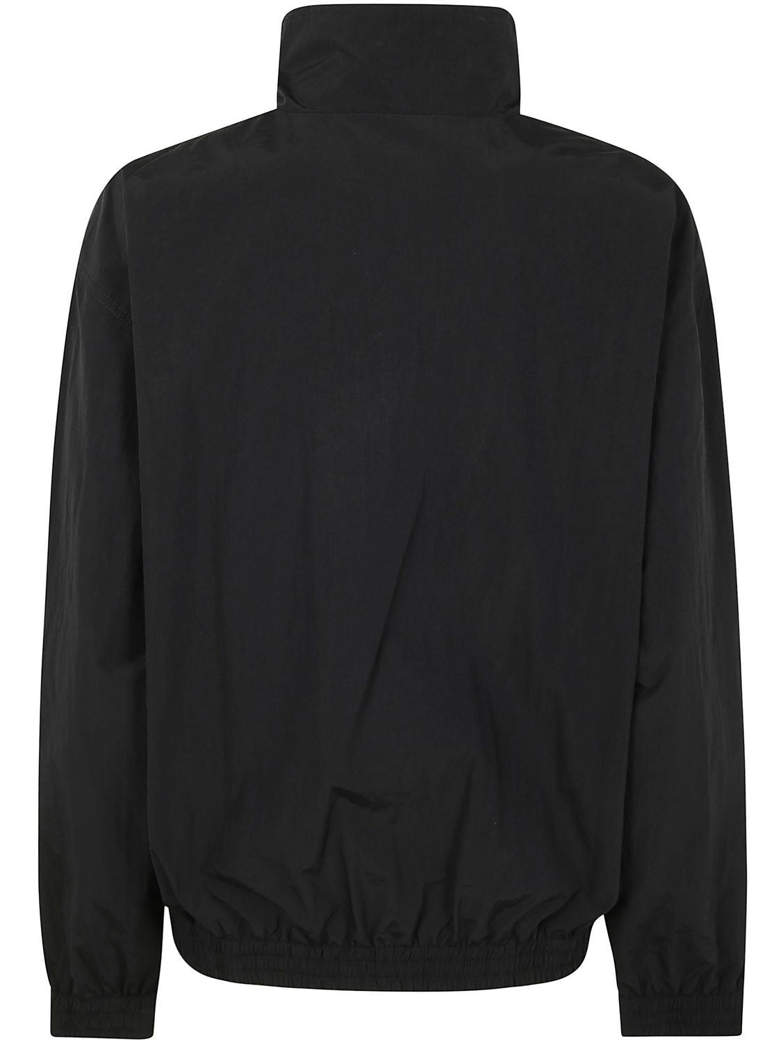 MARINE SERRE Recycled Nylon Track Jacket for Women - SS25