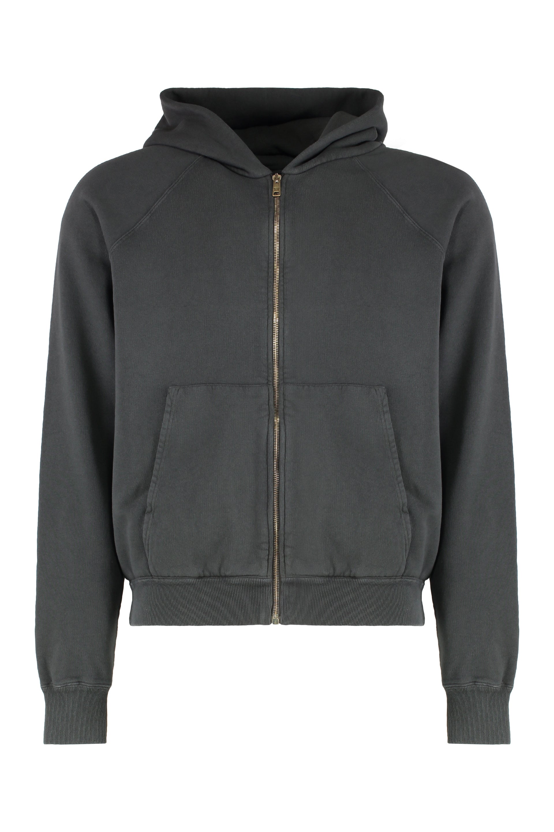 PRADA Men's Full Zip Hoodie