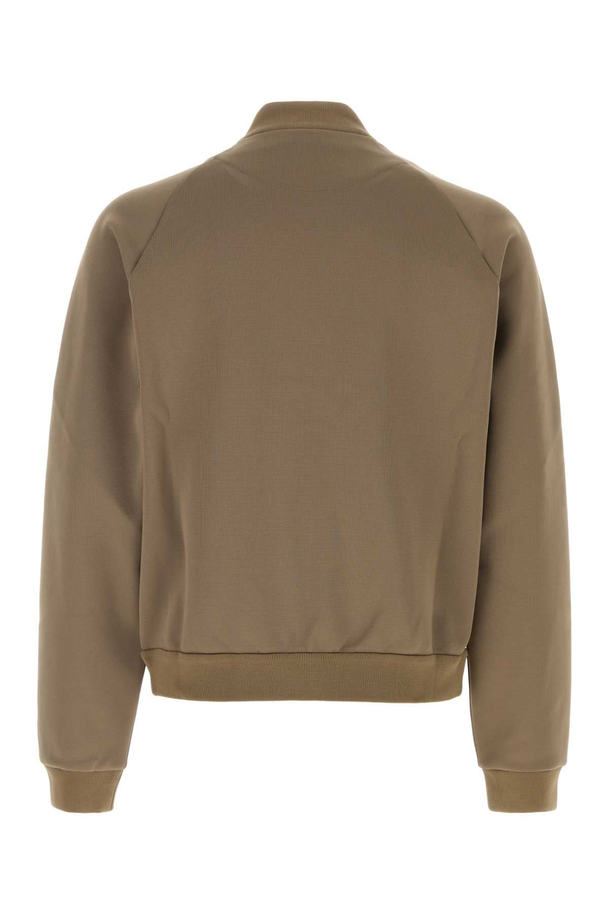 PRADA Stretch Nylon Sweatshirt for Men - Fall/Winter 2025