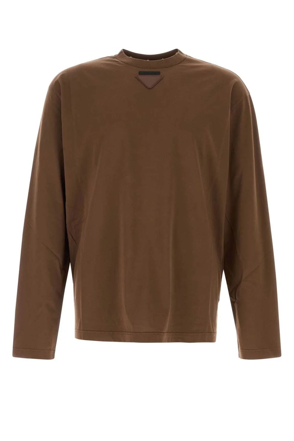 PRADA Classic Cotton T-Shirt for Men