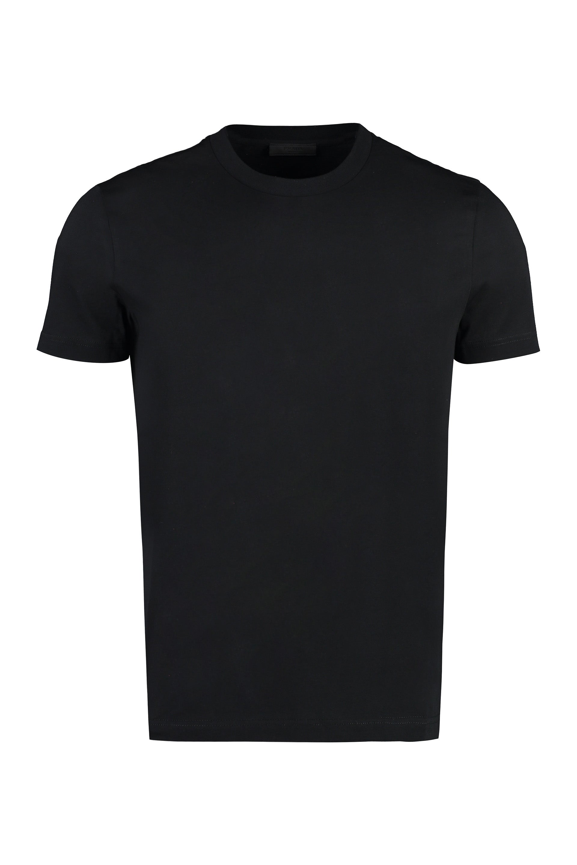PRADA Classic Cotton T-Shirt Set for Men
