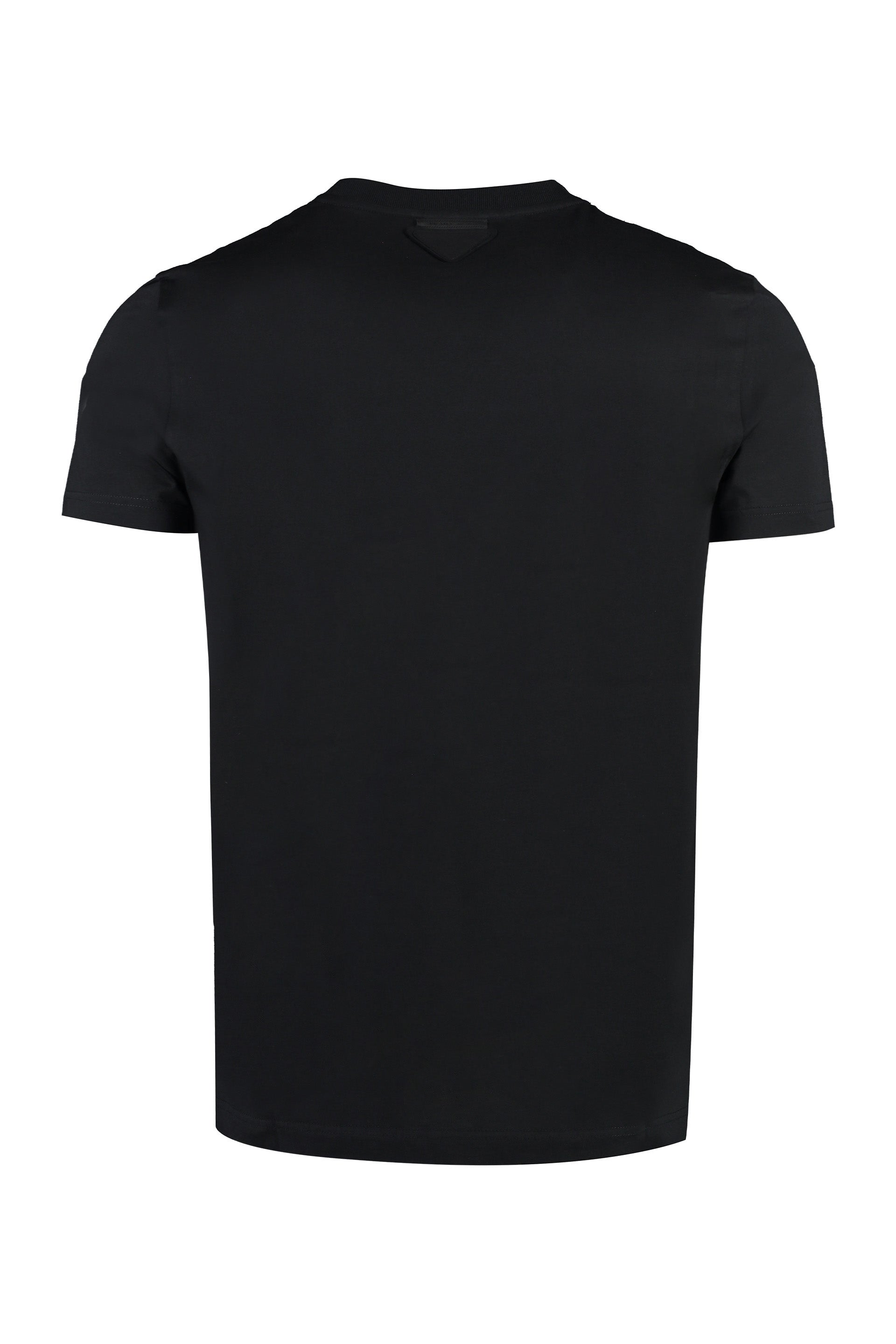 PRADA Classic Cotton T-Shirt Set for Men
