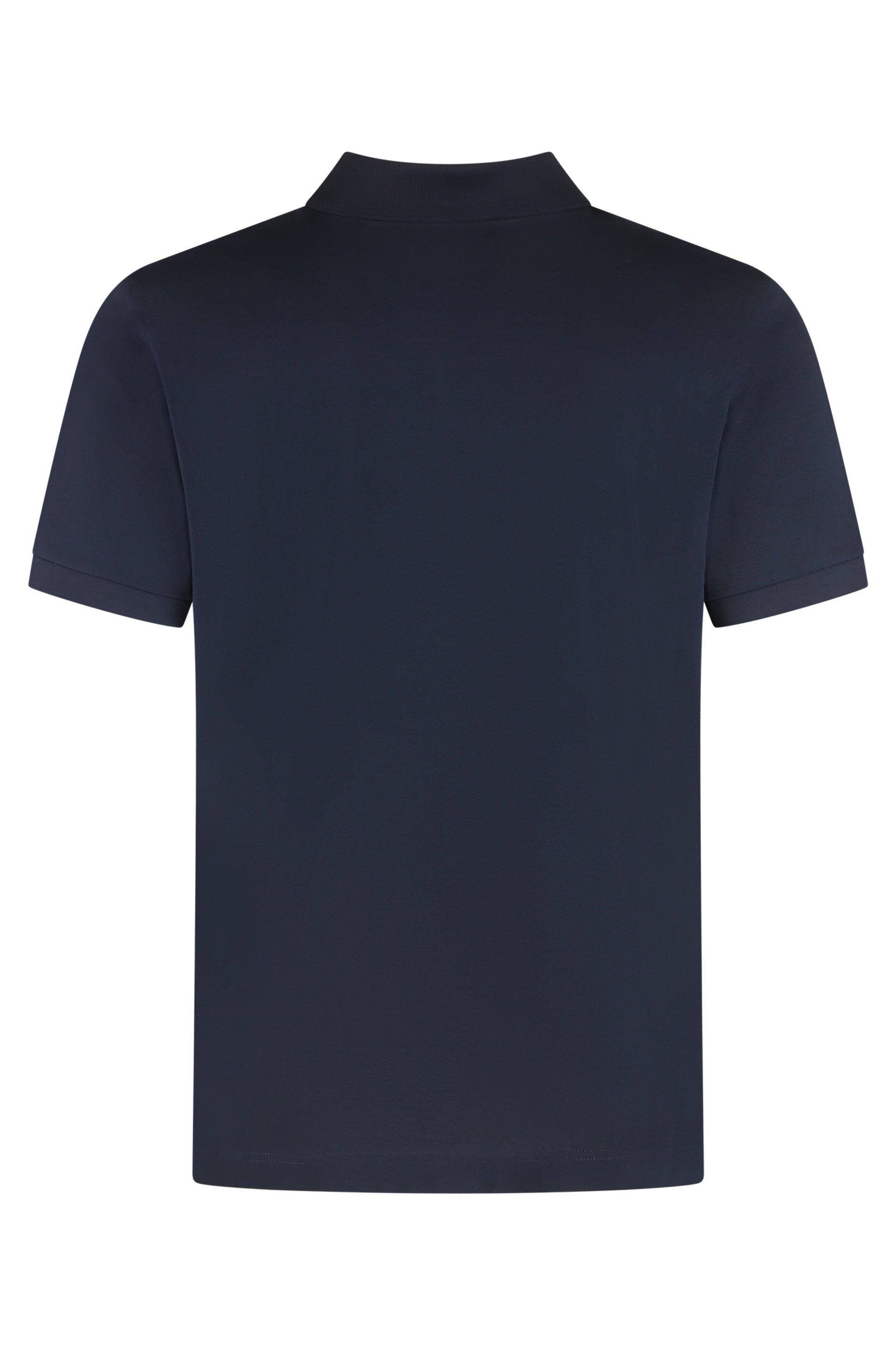 PRADA Cotton-Piqué Polo Shirt