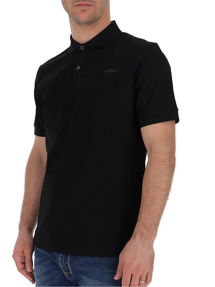 PRADA Men's Polo Shirt - FW25 Edition