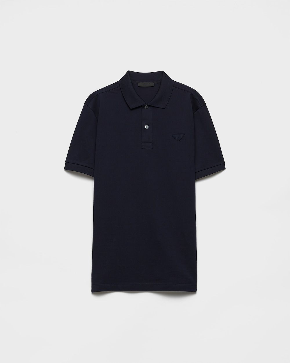 PRADA Men's Classic Fit Polo
