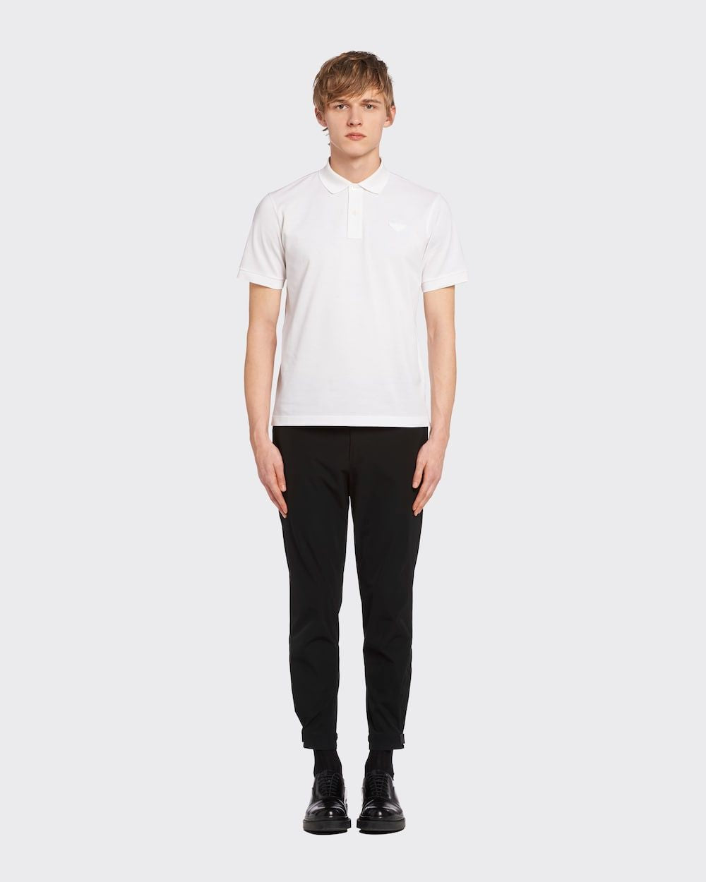 PRADA Men's Polo Shirt