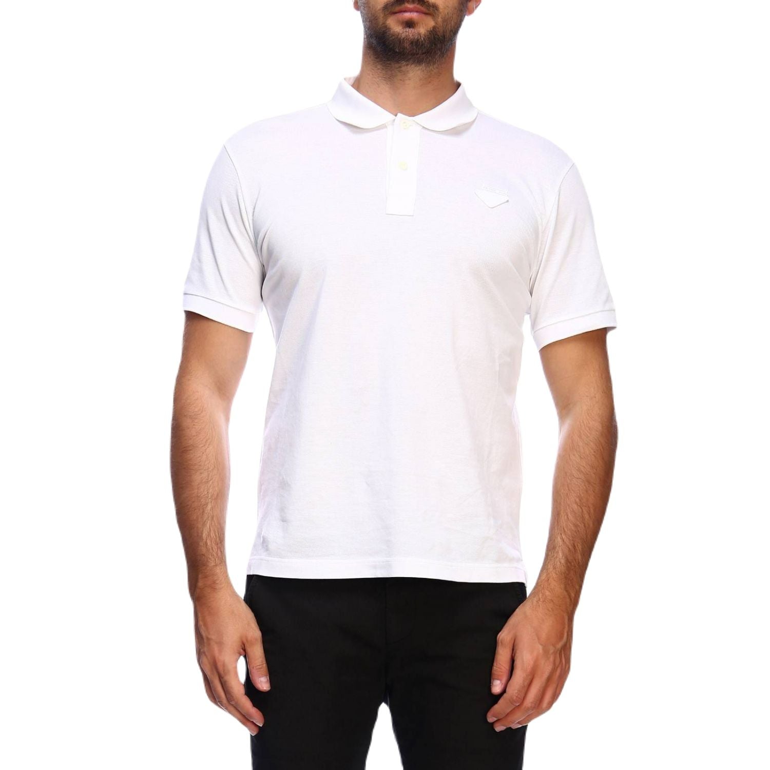 PRADA Men's Polo Shirt