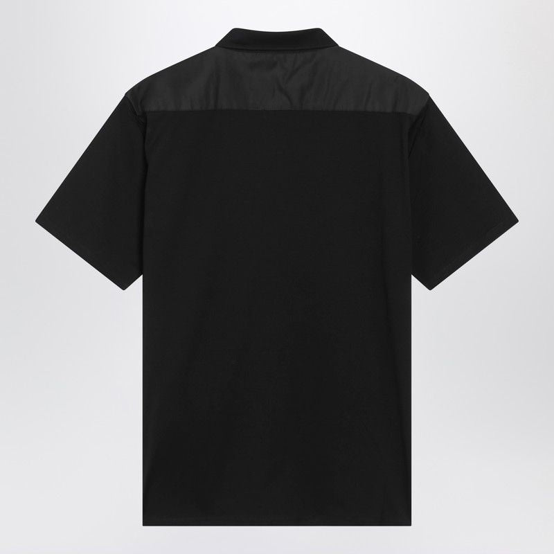 PRADA Stretch and Re-Nylon Polo Shirt