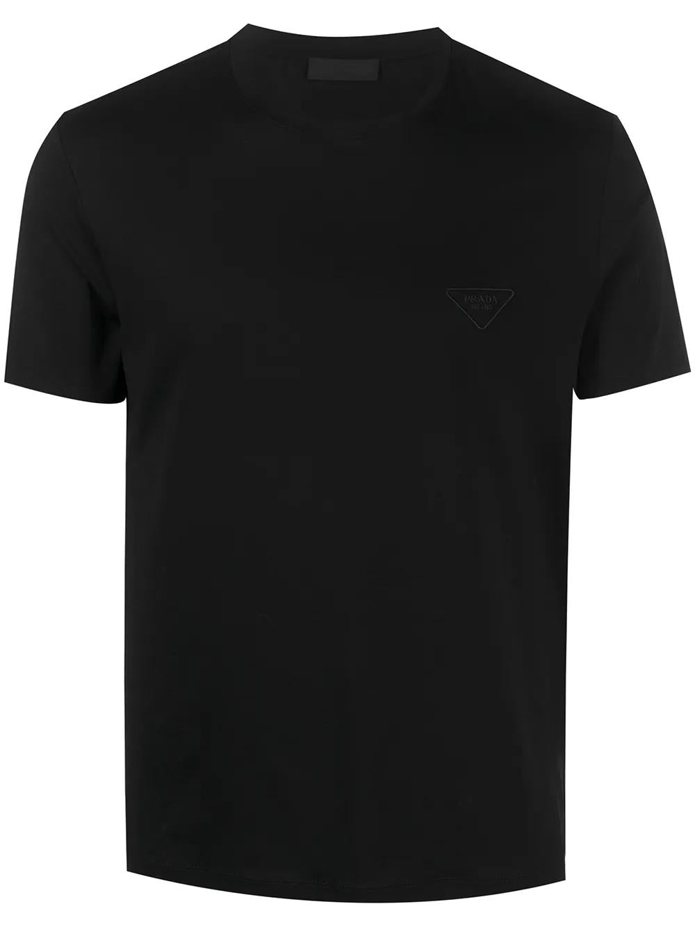 PRADA Essential Men's T-Shirt - SS25 Collection
