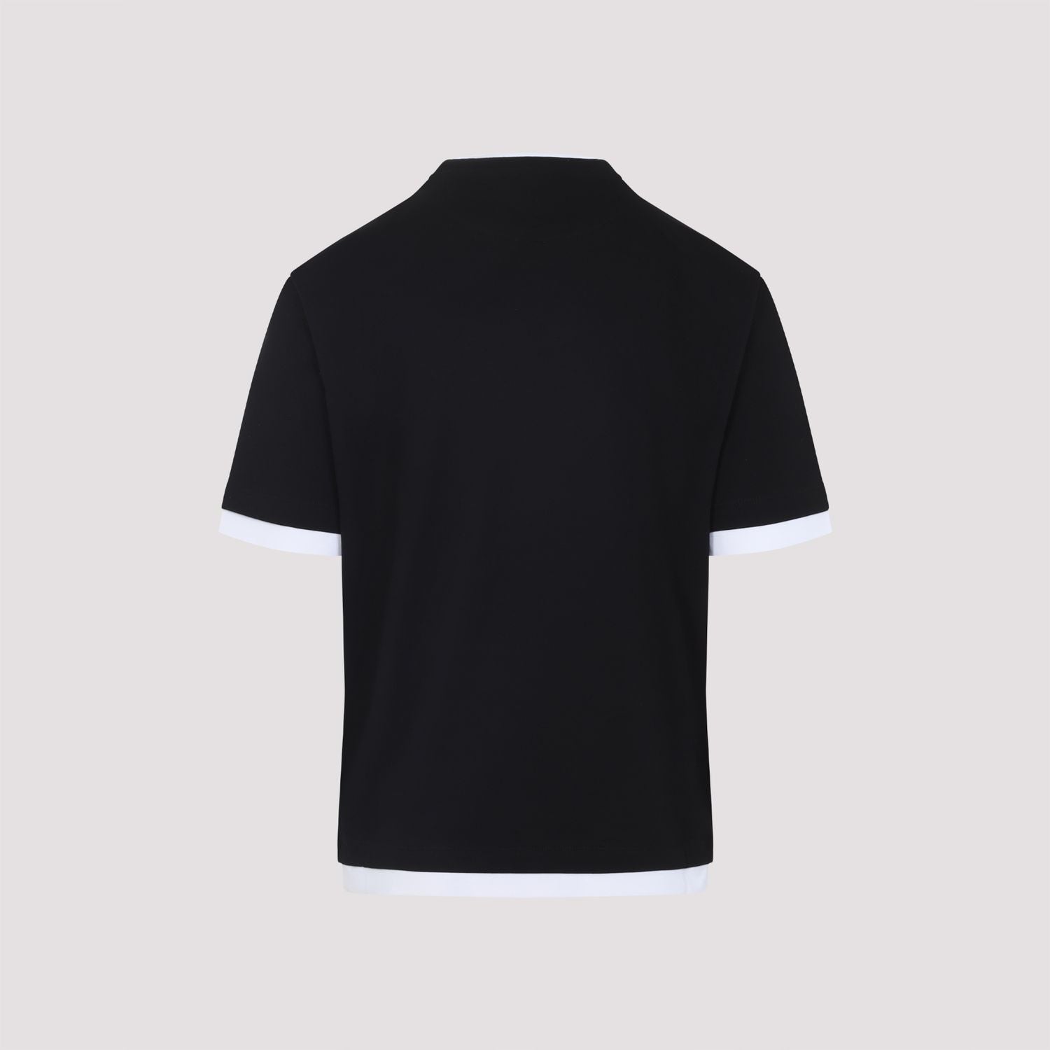 PRADA Classic Cotton T-Shirt for Men