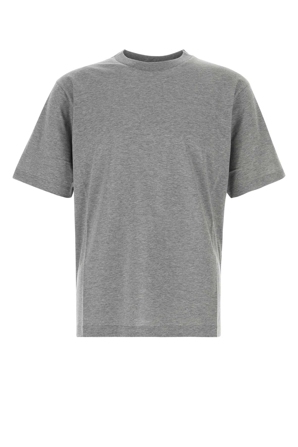 PRADA Classic Cotton T-Shirt for Men