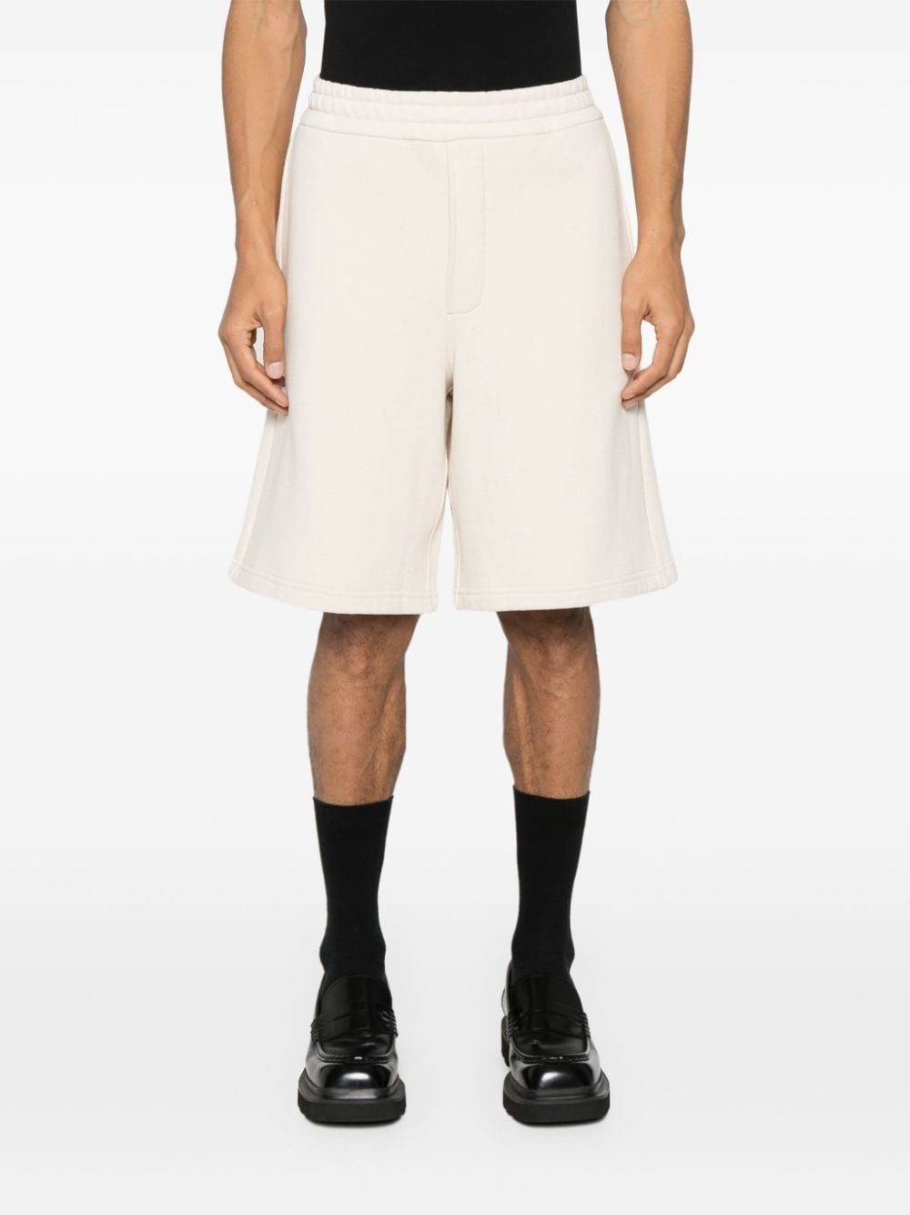 PRADA Men's Mini Bermuda Shorts for Spring/Summer 24