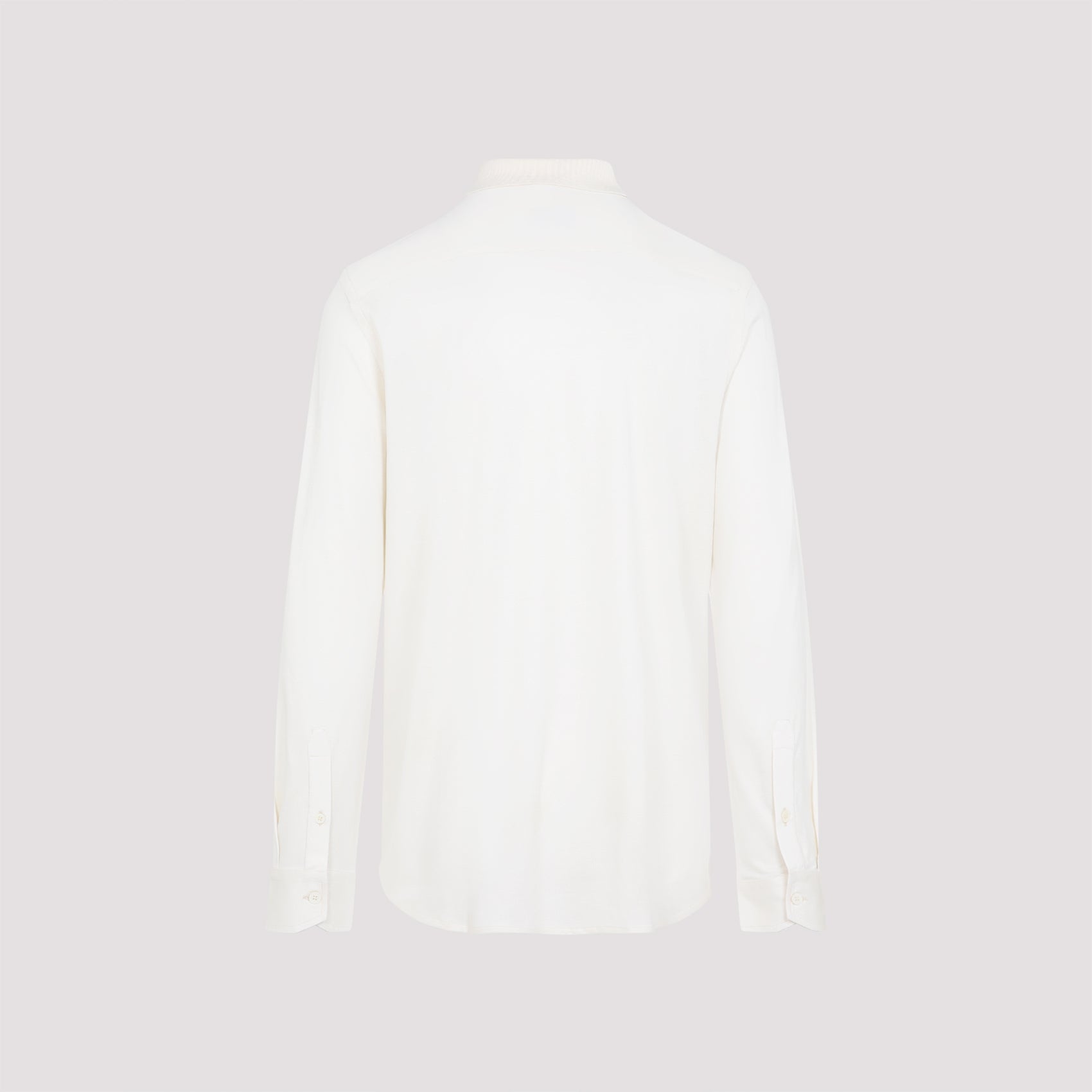 BRIONI Luxury Silk Long Sleeve Shirt for Men - SS25