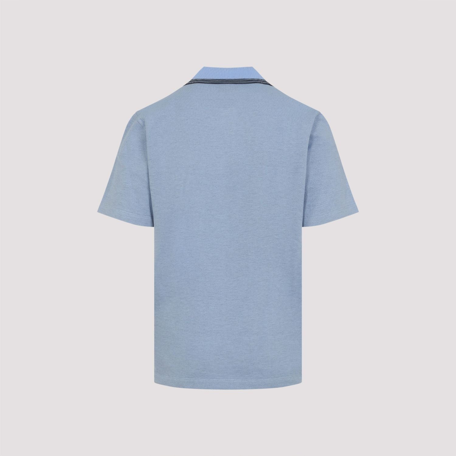 BRIONI Cotton Polo for Men - FW25