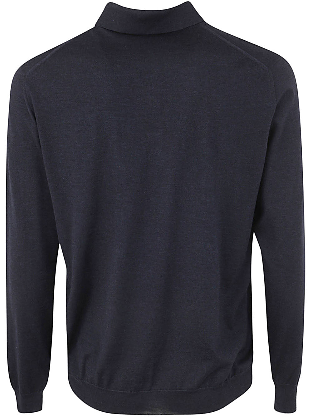 KITON Classic Cashmere Polo for Men - FW23