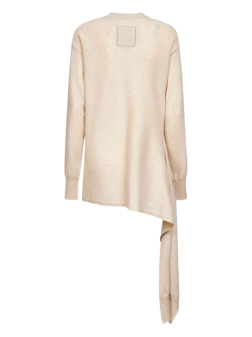 UMA WANG Elegant Cashmere Wrap Sweater for Women