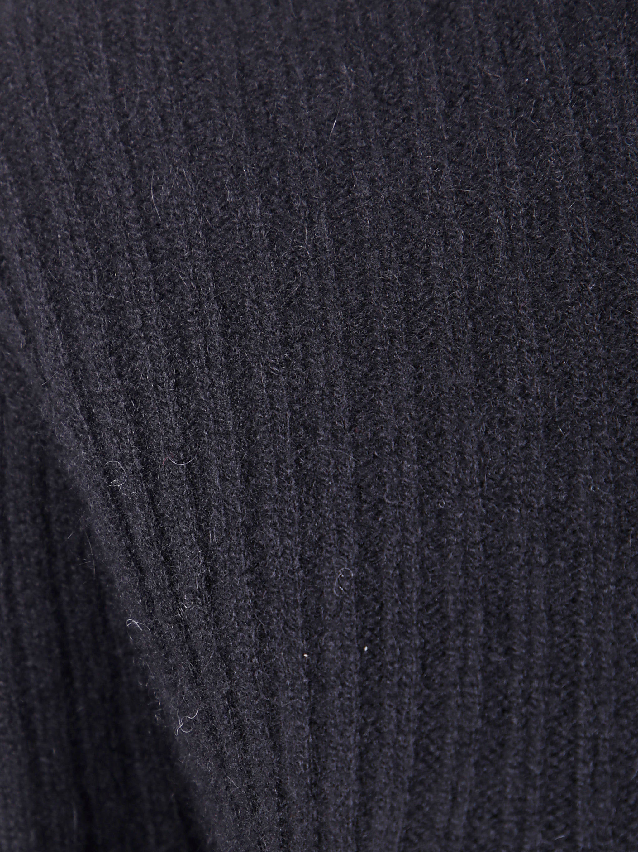 UMA WANG Ribbed Cashmere Top for Women