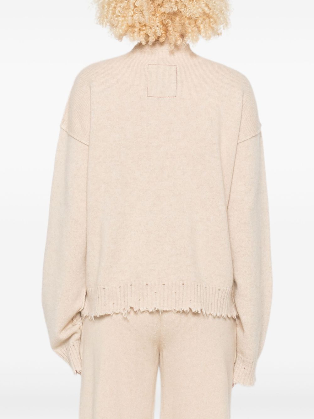 UMA WANG Cashmere Crewneck Jumper - Women's