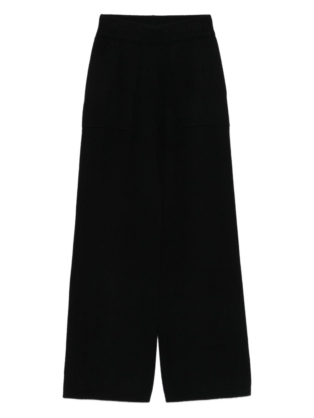 UMA WANG Cashmere Straight Leg Trousers