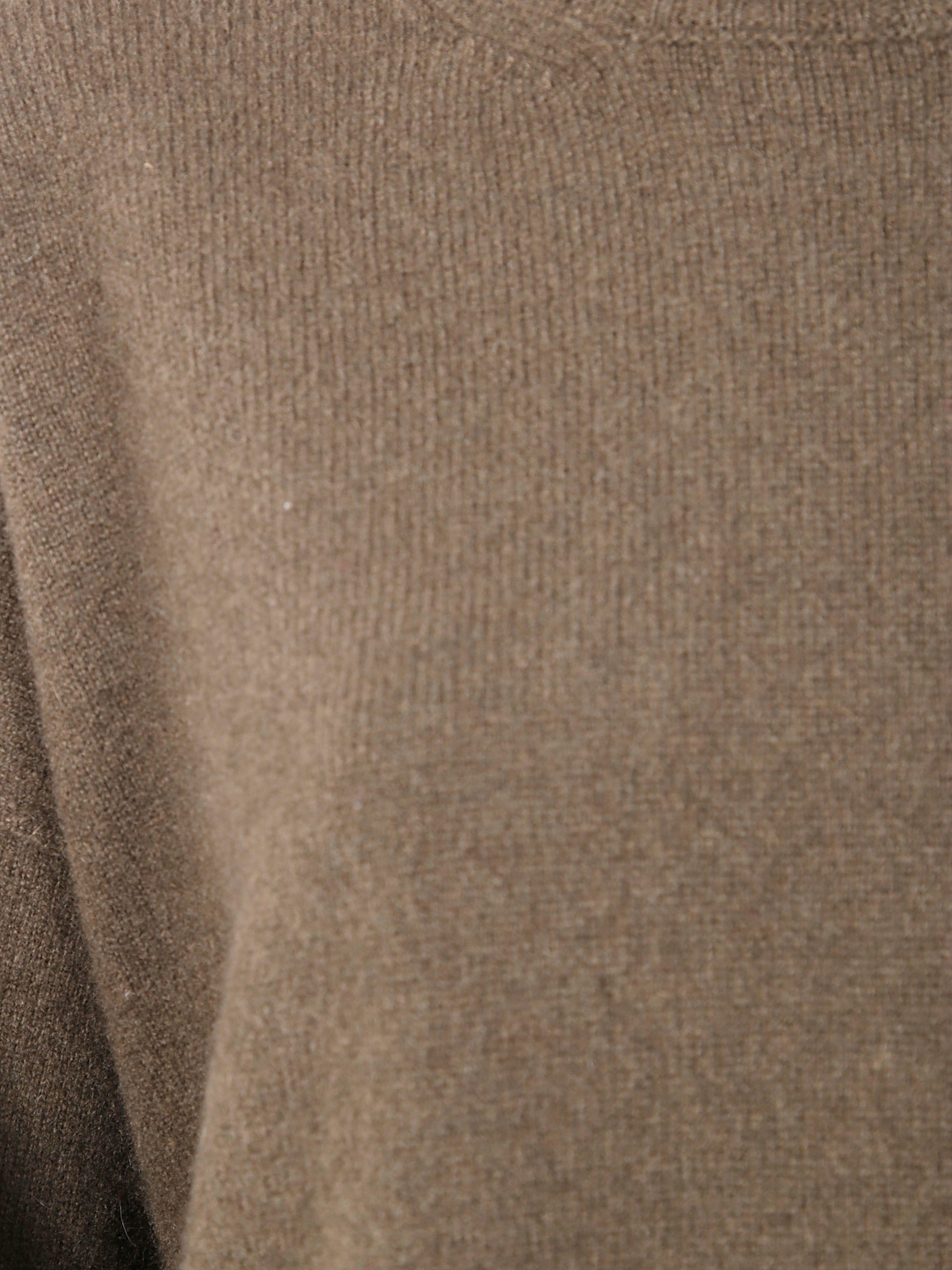 UMA WANG High Neck Sweater - Women’s Mini Knitwear for FW25