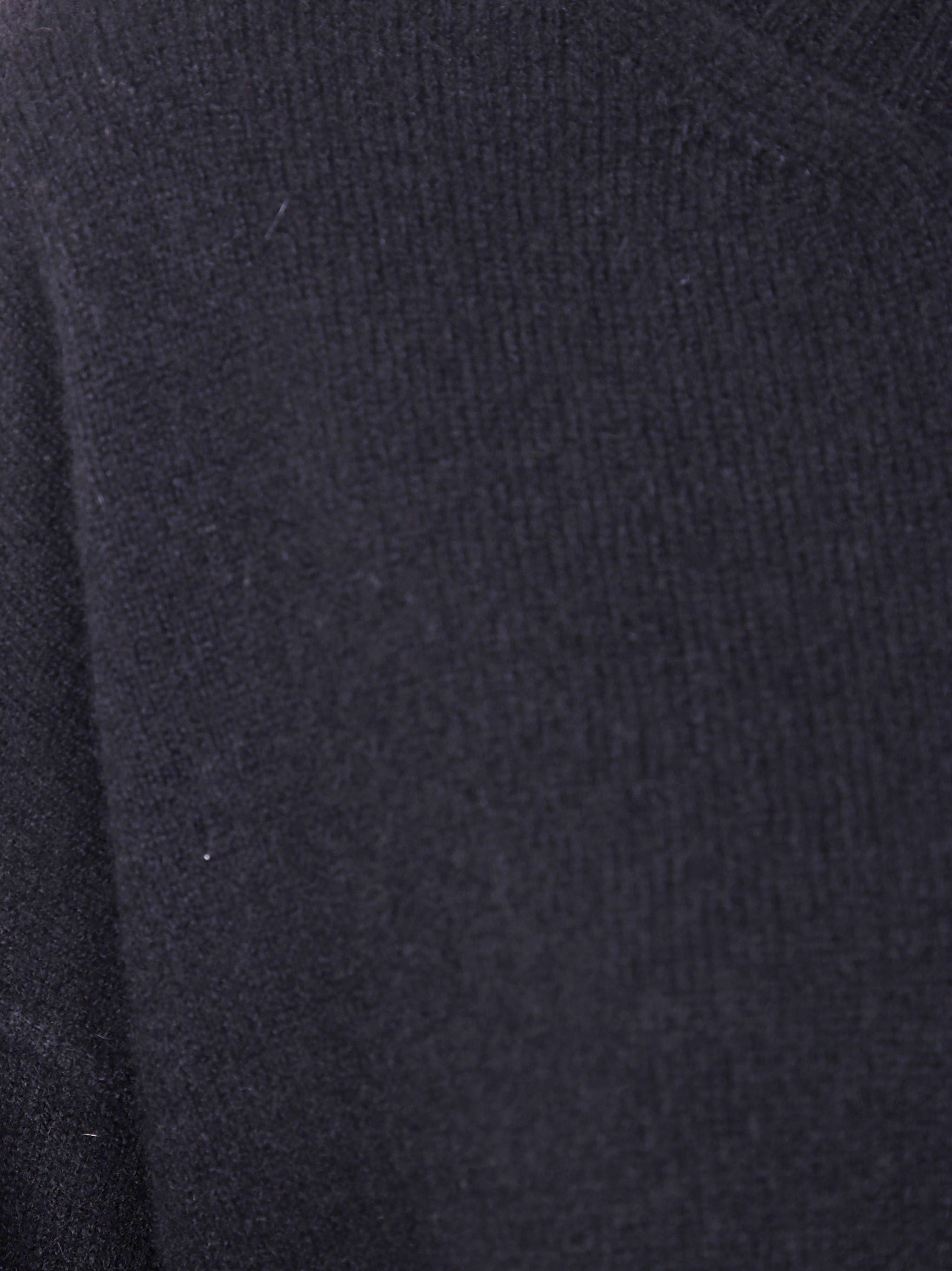 UMA WANG High Neck Cashmere Sweater