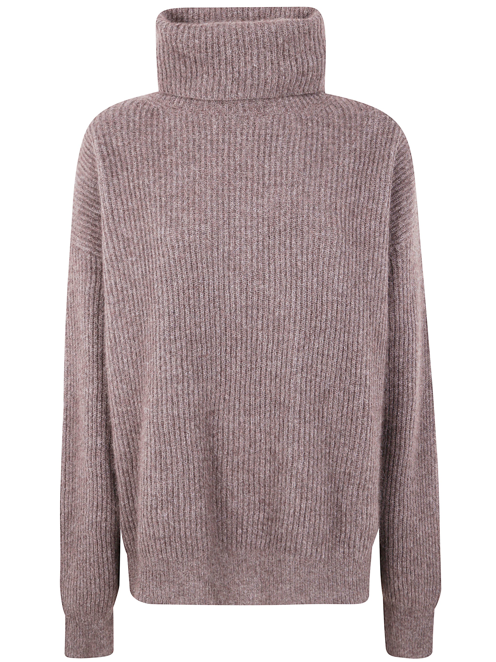 UMA WANG High Neck Sweater