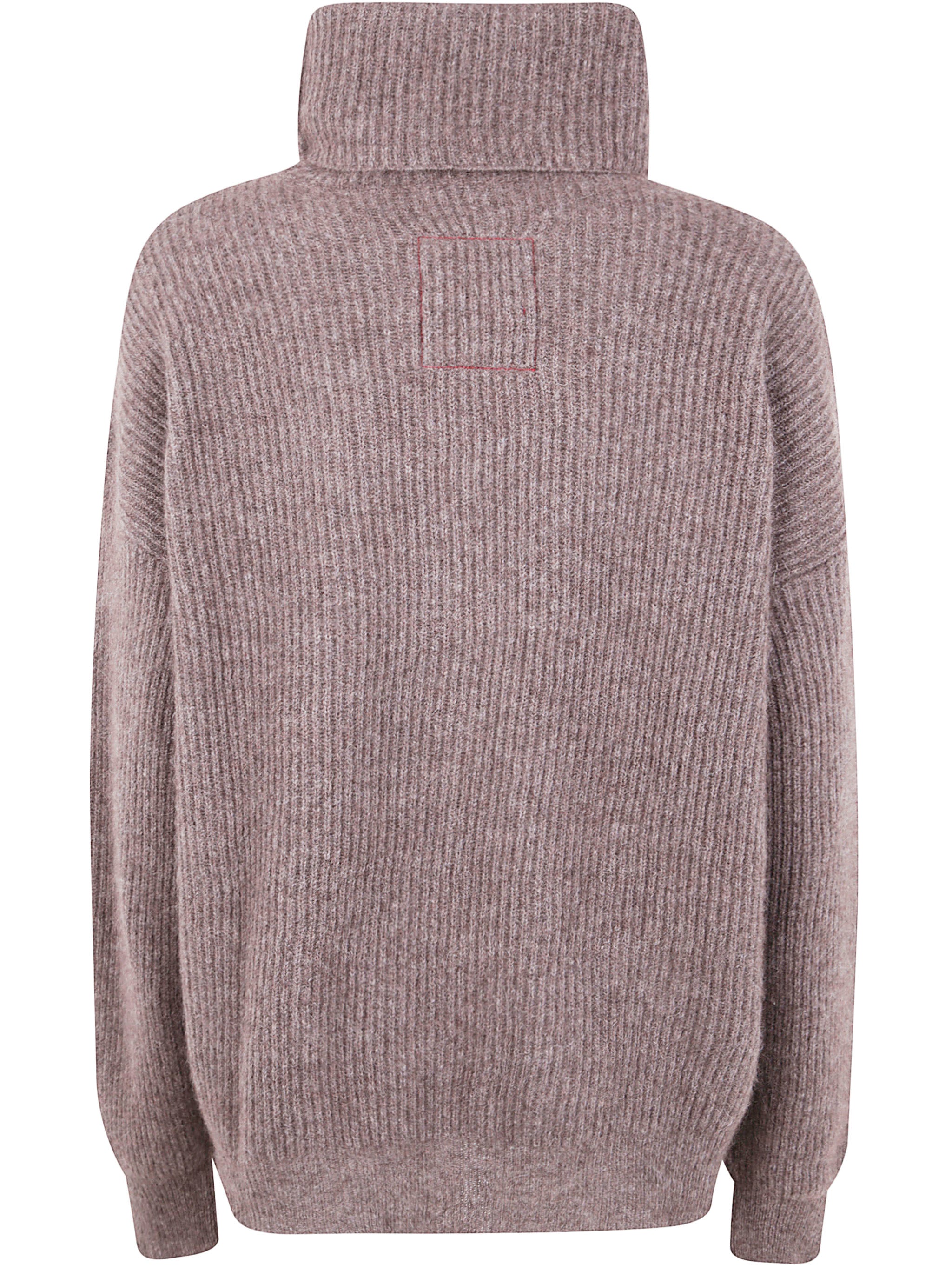 UMA WANG High Neck Sweater
