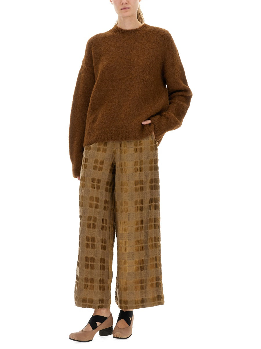 UMA WANG Wool Blend Sweater - Size S