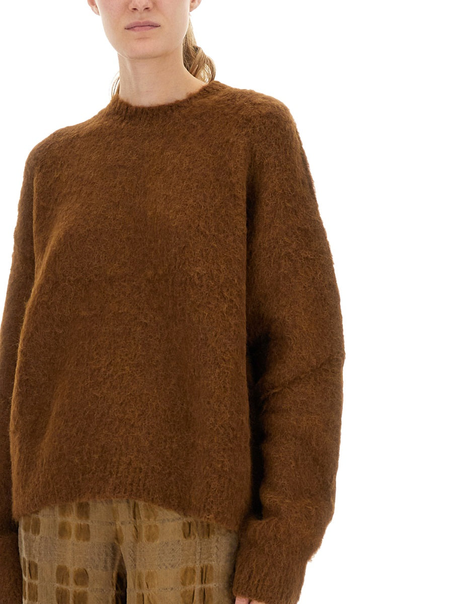 UMA WANG Wool Blend Sweater - Size S