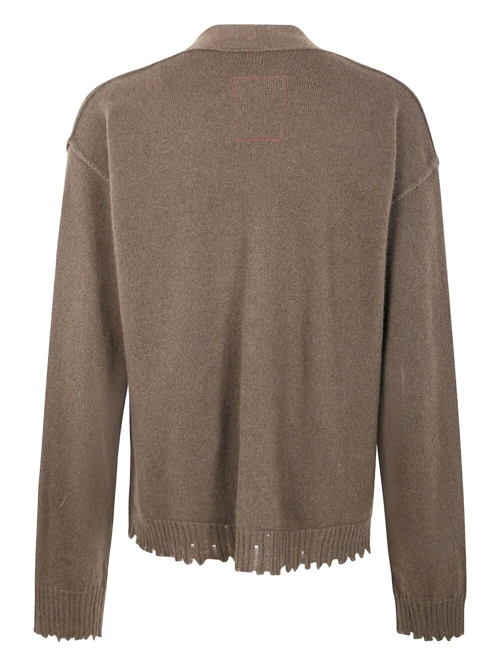 UMA WANG Over Cardigan for Men - FW25 Collection