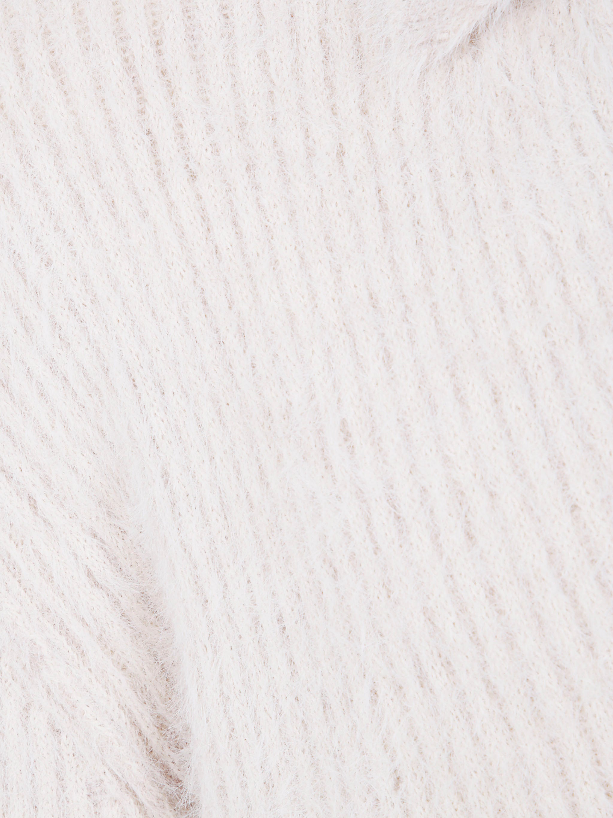 UMA WANG Stripes Wool Polo Top - FW25 Collection