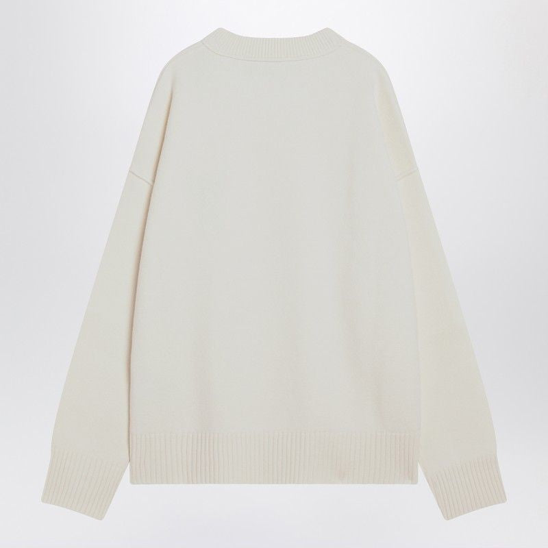 AMI PARIS AMI of Coeur Logo Sweater - FW25