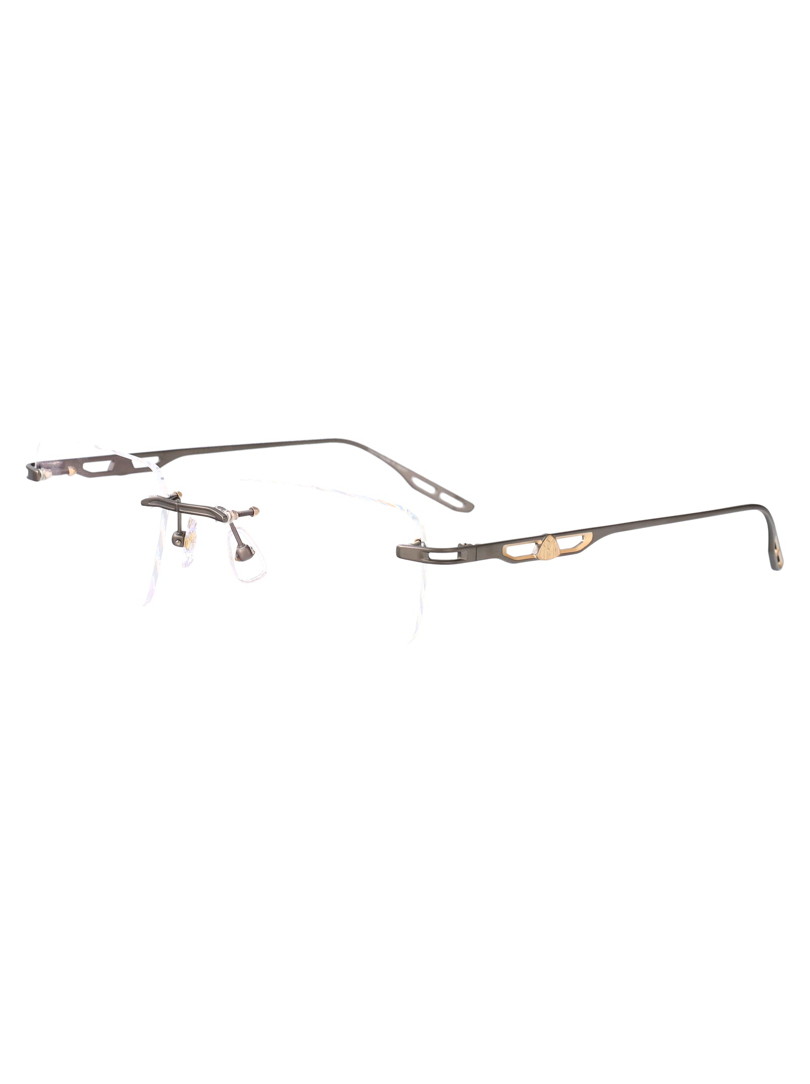 MAYBACH EYEWEAR Titanium Frame R/MG-Z25 Optical Glasses