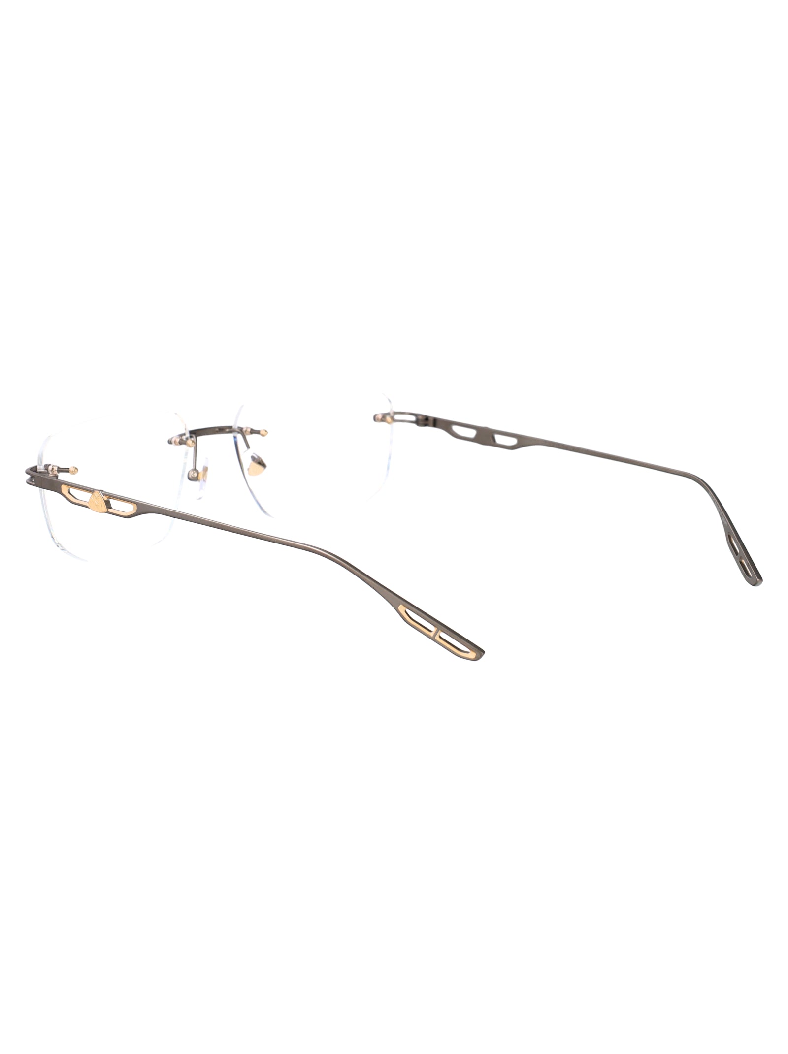 MAYBACH EYEWEAR Titanium Frame R/MG-Z25 Optical Glasses