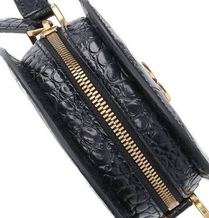 AMI PARIS Round Paris Handbag - Mini Size