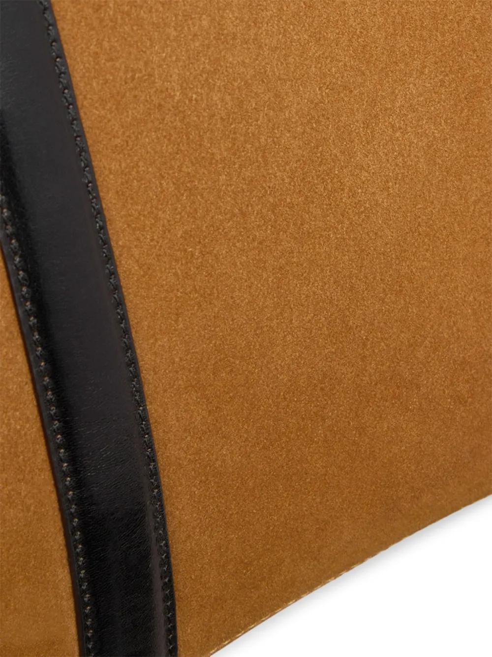 AMI PARIS North South Mini Tote Handbag