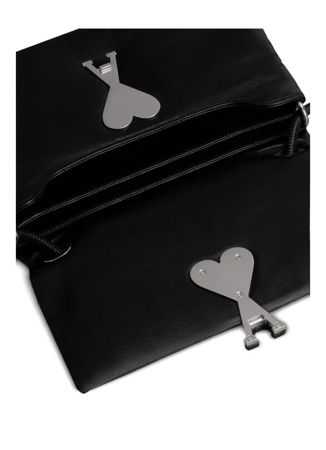 AMI PARIS Mini Chic Handbag