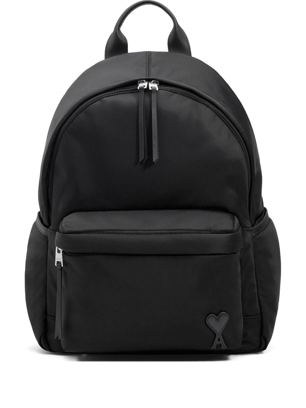 AMI PARIS Polyamide Mini Backpack