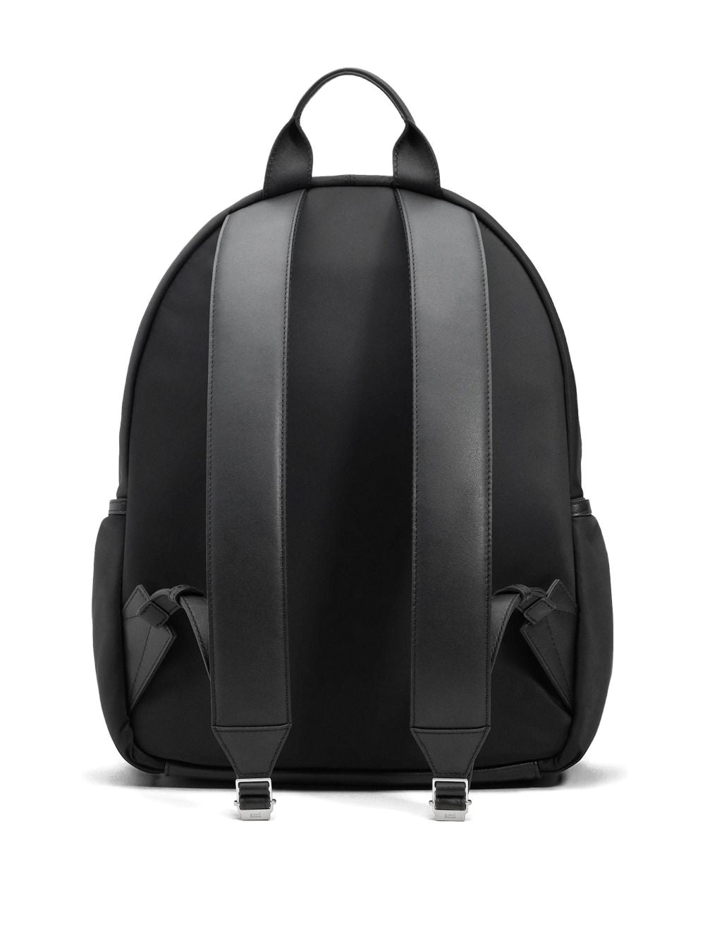 AMI PARIS Stylish Nylon Backpack for Men
