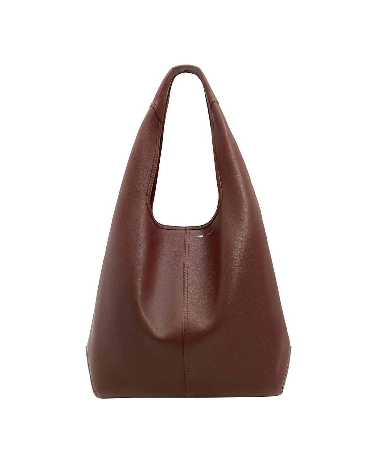 AMI PARIS Etienne Mini Shopper Handbag