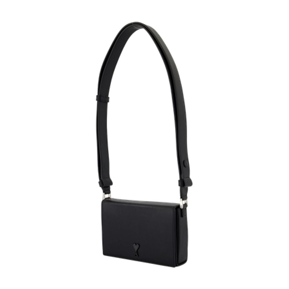 AMI PARIS Crossbody Mini Bag for Women