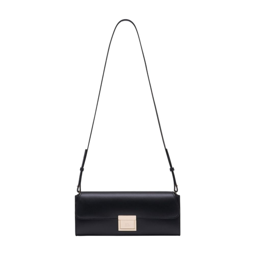 AMI PARIS Mini Crossbody Bag