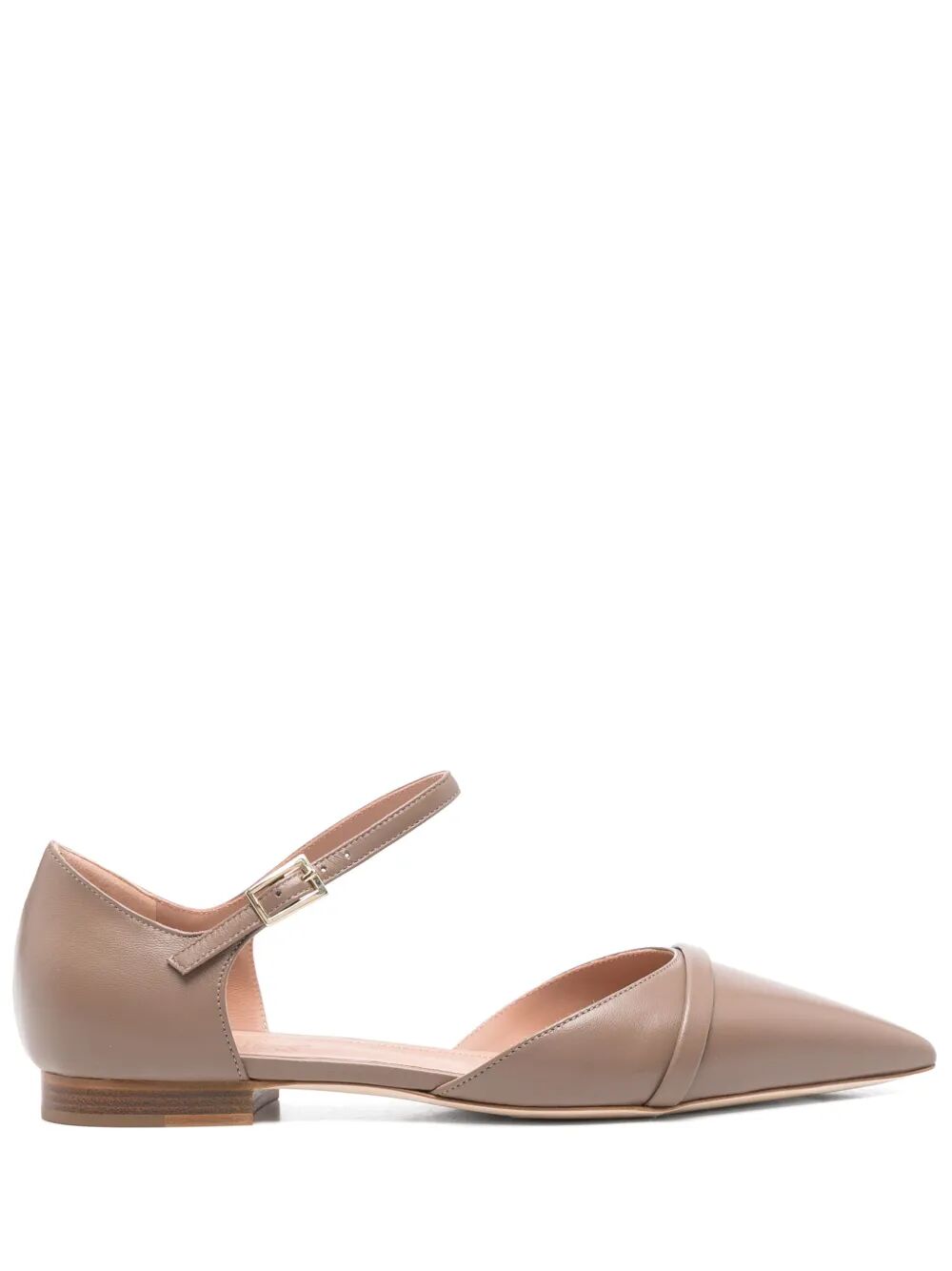 MALONE SOULIERS Elegant Flat Mary Jane Shoes for Women
